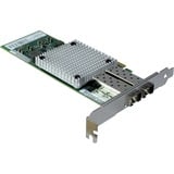 Inter-Tech Argus PCIe LR-9802BF-2SFP+, Scheda di rete 
