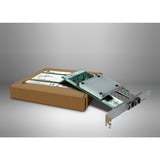 Inter-Tech Argus PCIe LR-9802BF-2SFP+, Scheda di rete 