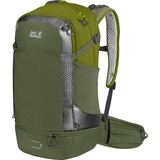 Jack Wolfskin Zaino verde