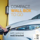 Juice Technology EL-JB2E2, Wallbox antracite/Nero