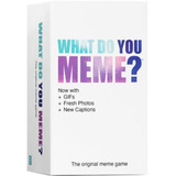 Just Play What Do You Meme GIF Edition (98327), Gioco di partito Vendita al dettaglio