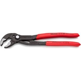 KNIPEX 87 01 250 Pinza regolabile per tubi, Tubi, pinza regolabile Nero/Rosso, Pinze a becco di pappagallo, Plastica, Rosso, 25 cm, 335 g