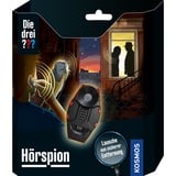 KOSMOS 45496876 set da gioco, Detective Kit Azione/Avventura, 8 anno/i, Mini Stilo AAA, Multicolore