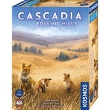 KOSMOS Cascadia Rolling Hills 30 min Gioco da tavolo Gioco da tavolo, 10 anno/i, 30 min, Gioco di famiglia