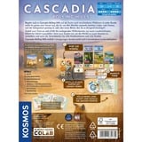 KOSMOS Cascadia Rolling Hills 30 min Gioco da tavolo Gioco da tavolo, 10 anno/i, 30 min, Gioco di famiglia