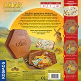 KOSMOS Catan Puzzle con formine Storia, Gioco di puzzle Storia, 8 anno/i