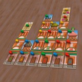 KOSMOS Die Rote Kathedrale, Gioco da tavolo 12 anno/i, 50 min