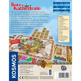 KOSMOS Die Rote Kathedrale, Gioco da tavolo 12 anno/i, 50 min