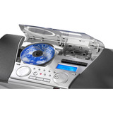 Karcher MC 6550 (N), Sistema compatto argento/grigio