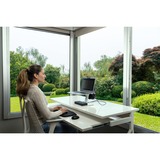 Kensington Docking station doppio 4K USB-C e USB-A SD4781P EQ Nero, Cablato, USB 3.2 Gen 2 (3.1 Gen 2) Type-C, 100 W, 3,5 mm, 10,100,1000 Mbit/s, Nero