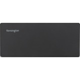 Kensington Docking station doppio 4K USB-C e USB-A SD4781P EQ Nero, Cablato, USB 3.2 Gen 2 (3.1 Gen 2) Type-C, 100 W, 3,5 mm, 10,100,1000 Mbit/s, Nero