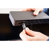 Kensington SD4781P, Docking station Nero