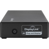 Kensington SD4781P, Docking station Nero