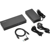 Kensington SD4781P, Docking station Nero
