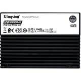 Kingston 15.36TB DC3000ME U.2 PCIe 5.0 NVMe TCG Opal SSD Enterprise, Disco a stato solido 15,4 TB, U.2, 14000 MB/s