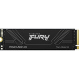 Kingston 8T FURY RENEGADE G5 M.2 2280 NVMe SSD, Disco a stato solido Nero, 8 TB, M.2, 14800 MB/s