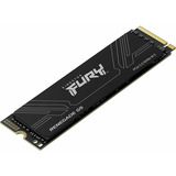 Kingston 8T FURY RENEGADE G5 M.2 2280 NVMe SSD, Disco a stato solido Nero, 8 TB, M.2, 14800 MB/s