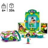 LEGO 43239, Giochi di costruzione 