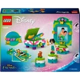 LEGO 43239, Giochi di costruzione 
