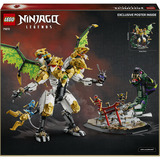LEGO 71872, Giochi di costruzione 