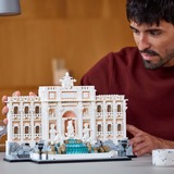 LEGO Architecture 21062 Fontana di Trevi, Kit Modellismo di Monumenti Fai da Te per Adulti da Collezione, Regalo Uomo o Donna, Giochi di costruzione Kit Modellismo di Monumenti Fai da Te per Adulti da Collezione, Regalo Uomo o Donna, Set da costruzione, 18 anno/i, Plastica, 1880 pz, 2,37 kg