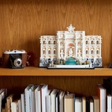 LEGO Architecture 21062 Fontana di Trevi, Kit Modellismo di Monumenti Fai da Te per Adulti da Collezione, Regalo Uomo o Donna, Giochi di costruzione Kit Modellismo di Monumenti Fai da Te per Adulti da Collezione, Regalo Uomo o Donna, Set da costruzione, 18 anno/i, Plastica, 1880 pz, 2,37 kg