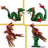 LEGO Creator Drago medievale, Giochi di costruzione Set da costruzione, 9 anno/i, Plastica, 715 pz, 944 g