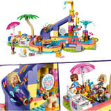 LEGO Friends Giornata divertente al parco acquatico, Giochi di costruzione 