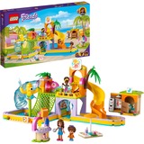 LEGO Friends Parco acquatico Set da costruzione, 6 anno/i, Plastica, 373 pz, 873 g