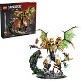 LEGO Ninjago Duello con l'Ultradrago, Giochi di costruzione 