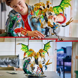 LEGO Ninjago Duello con l'Ultradrago, Giochi di costruzione 