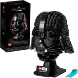 LEGO Star Wars Casco di Darth Vader Set da costruzione, 18 anno/i, Plastica, 834 pz, 1,01 kg