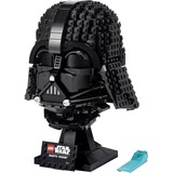 LEGO Star Wars Casco di Darth Vader Set da costruzione, 18 anno/i, Plastica, 834 pz, 1,01 kg