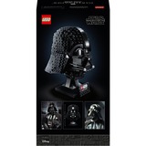 LEGO Star Wars Casco di Darth Vader Set da costruzione, 18 anno/i, Plastica, 834 pz, 1,01 kg