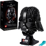 LEGO Star Wars Casco di Darth Vader, Giochi di costruzione Set da costruzione, Ragazzo/Ragazza, 18 anno/i, Plastica, 834 pz, 1,01 kg