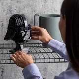 LEGO Star Wars Casco di Darth Vader, Giochi di costruzione Set da costruzione, 18 anno/i, Plastica, 834 pz, 1,01 kg