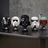 LEGO Star Wars Casco di Darth Vader, Giochi di costruzione Set da costruzione, 18 anno/i, Plastica, 834 pz, 1,01 kg