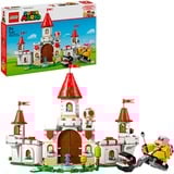 LEGO Super Mario Battaglia con Roy al castello di Peach, Giochi di costruzione Set da costruzione, 7 anno/i, Plastica, 738 pz, 987 g