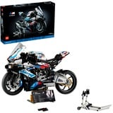 LEGO Technic 42130 BMW M 1000 RR, Moto per Adulti da Costruire, Idea Regalo da Collezione, Modellino Replica Superbike, Giochi di costruzione Moto per Adulti da Costruire, Idea Regalo da Collezione, Modellino Replica Superbike, Set da costruzione, 18 anno/i, Plastica, 1921 pz, 2,78 kg