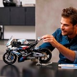 LEGO Technic 42130 BMW M 1000 RR, Moto per Adulti da Costruire, Idea Regalo da Collezione, Modellino Replica Superbike, Giochi di costruzione Moto per Adulti da Costruire, Idea Regalo da Collezione, Modellino Replica Superbike, Set da costruzione, 18 anno/i, Plastica, 1921 pz, 2,78 kg