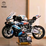 LEGO Technic 42130 BMW M 1000 RR, Moto per Adulti da Costruire, Idea Regalo da Collezione, Modellino Replica Superbike, Giochi di costruzione Moto per Adulti da Costruire, Idea Regalo da Collezione, Modellino Replica Superbike, Set da costruzione, 18 anno/i, Plastica, 1921 pz, 2,78 kg