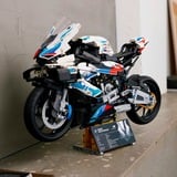 LEGO Technic 42130 BMW M 1000 RR, Moto per Adulti da Costruire, Idea Regalo da Collezione, Modellino Replica Superbike, Giochi di costruzione Moto per Adulti da Costruire, Idea Regalo da Collezione, Modellino Replica Superbike, Set da costruzione, 18 anno/i, Plastica, 1921 pz, 2,78 kg