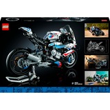 LEGO Technic 42130 BMW M 1000 RR, Moto per Adulti da Costruire, Idea Regalo da Collezione, Modellino Replica Superbike, Giochi di costruzione Moto per Adulti da Costruire, Idea Regalo da Collezione, Modellino Replica Superbike, Set da costruzione, 18 anno/i, Plastica, 1921 pz, 2,78 kg