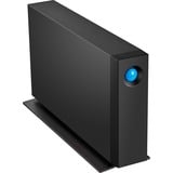LaCie d2 Professional 20 TB, Hard-disk Nero