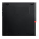 Lenovo ThinkCentre M920q Tiny Ricondizionato, Mini-PC Nero
