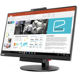 Lenovo ThinkCentre TIO24 GEN3 10QY ricondizionato, Monitor LED Nero