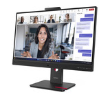 Lenovo ThinkVision T27QD-4v, Monitor LED Nero