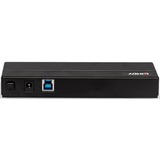 Lindy 43228 hub di interfaccia USB 3.2 Gen 1 (3.1 Gen 1) Type-A 5000 Mbit/s Nero, Hub USB USB 3.2 Gen 1 (3.1 Gen 1) Type-A, USB 3.2 Gen 1 (3.1 Gen 1) Type-A, USB 3.2 Gen 1 (3.1 Gen 1), 5000 Mbit/s, Nero, Plastica
