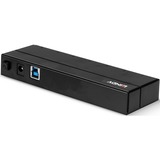 Lindy 43228 hub di interfaccia USB 3.2 Gen 1 (3.1 Gen 1) Type-A 5000 Mbit/s Nero, Hub USB USB 3.2 Gen 1 (3.1 Gen 1) Type-A, USB 3.2 Gen 1 (3.1 Gen 1) Type-A, USB 3.2 Gen 1 (3.1 Gen 1), 5000 Mbit/s, Nero, Plastica