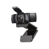 Logitech C920e, Webcam Nero